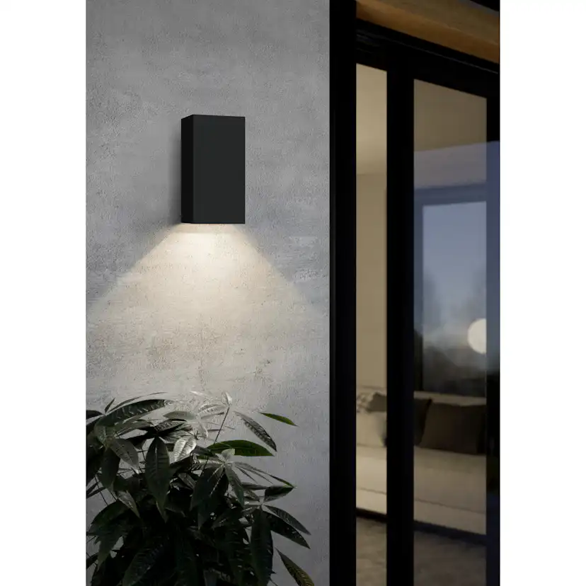 Vägglampa Utebelysning Eglo Eremitana-Z