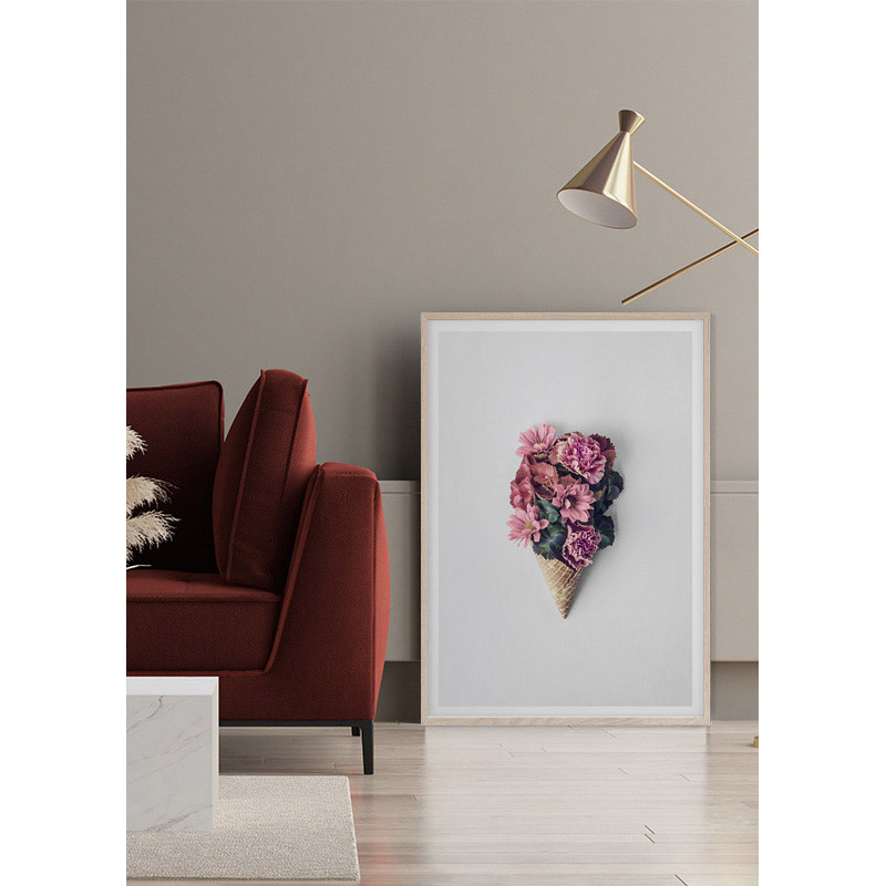 Poster Gallerix Flower Cone