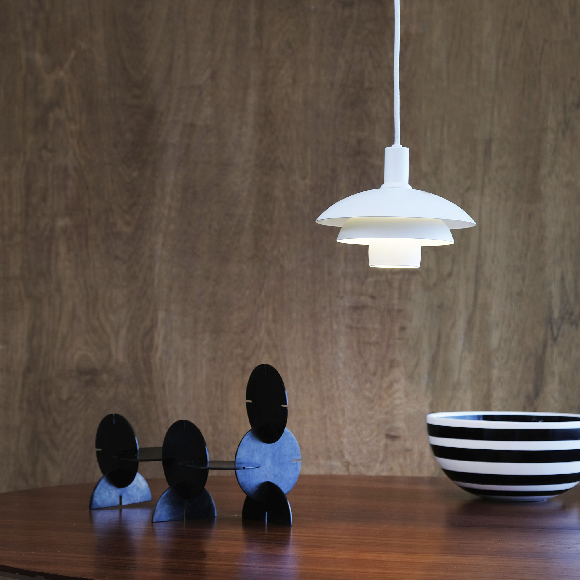 Taklampa Dyberg Larsen Morph Pendel D21