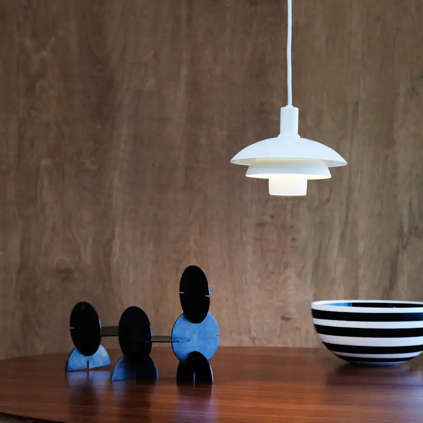 Taklampa Dyberg Larsen Morph Pendel D21
