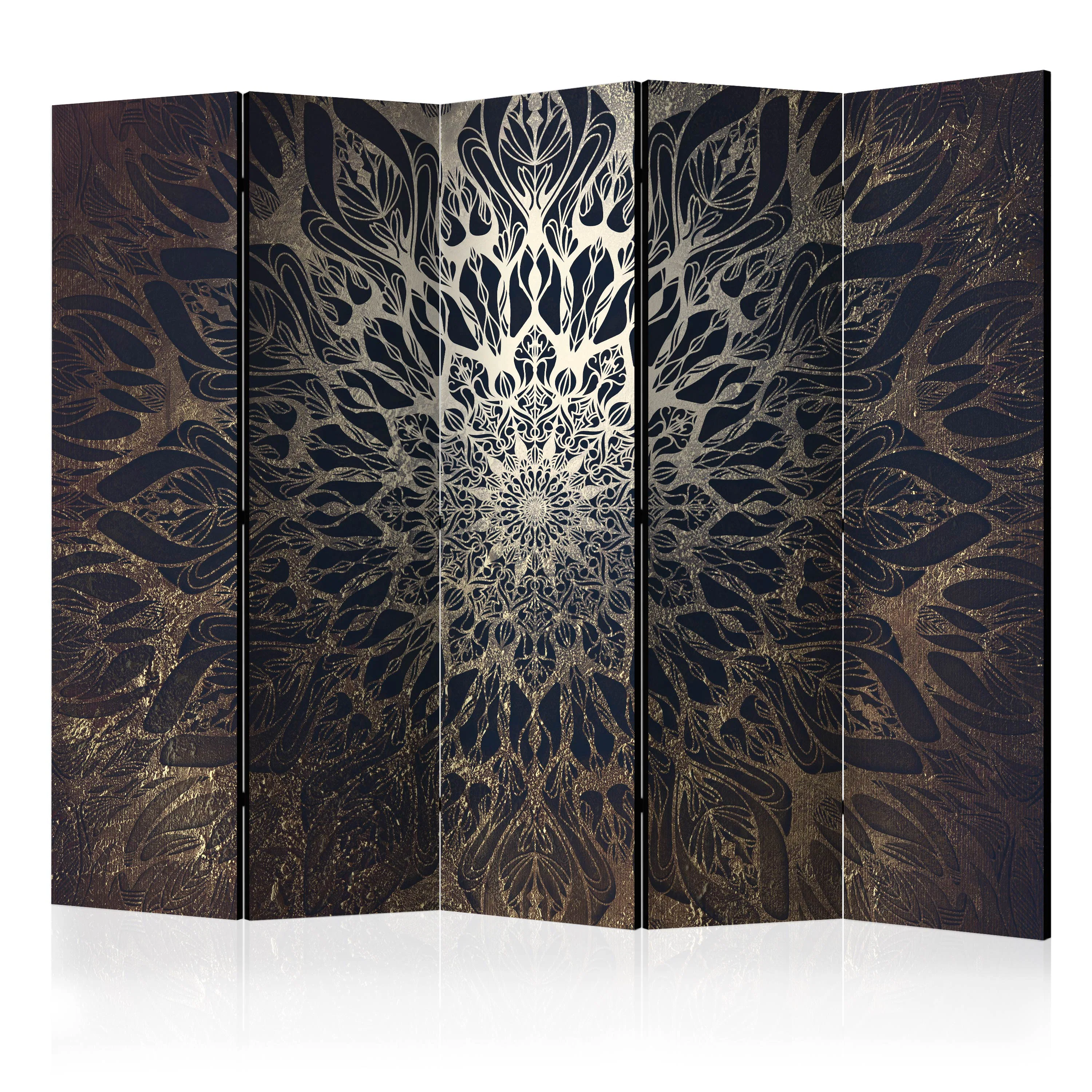Rumsavdelare Skärmvägg Arkiio Spider Web II 225x172 cm