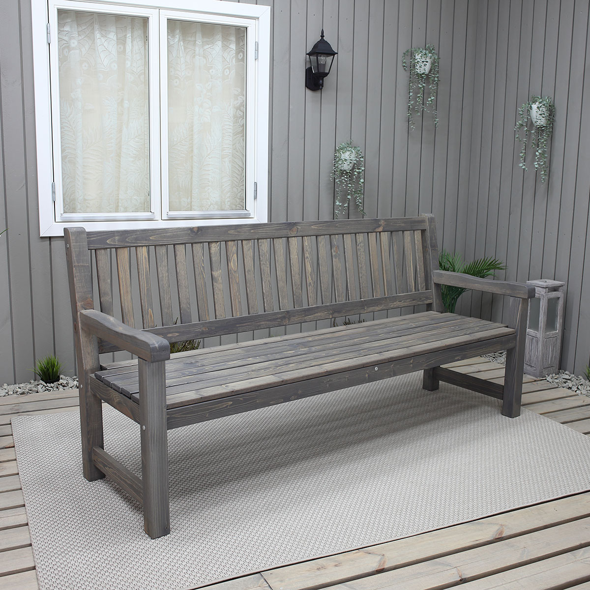 Soffa Baltic Garden Brooklyn