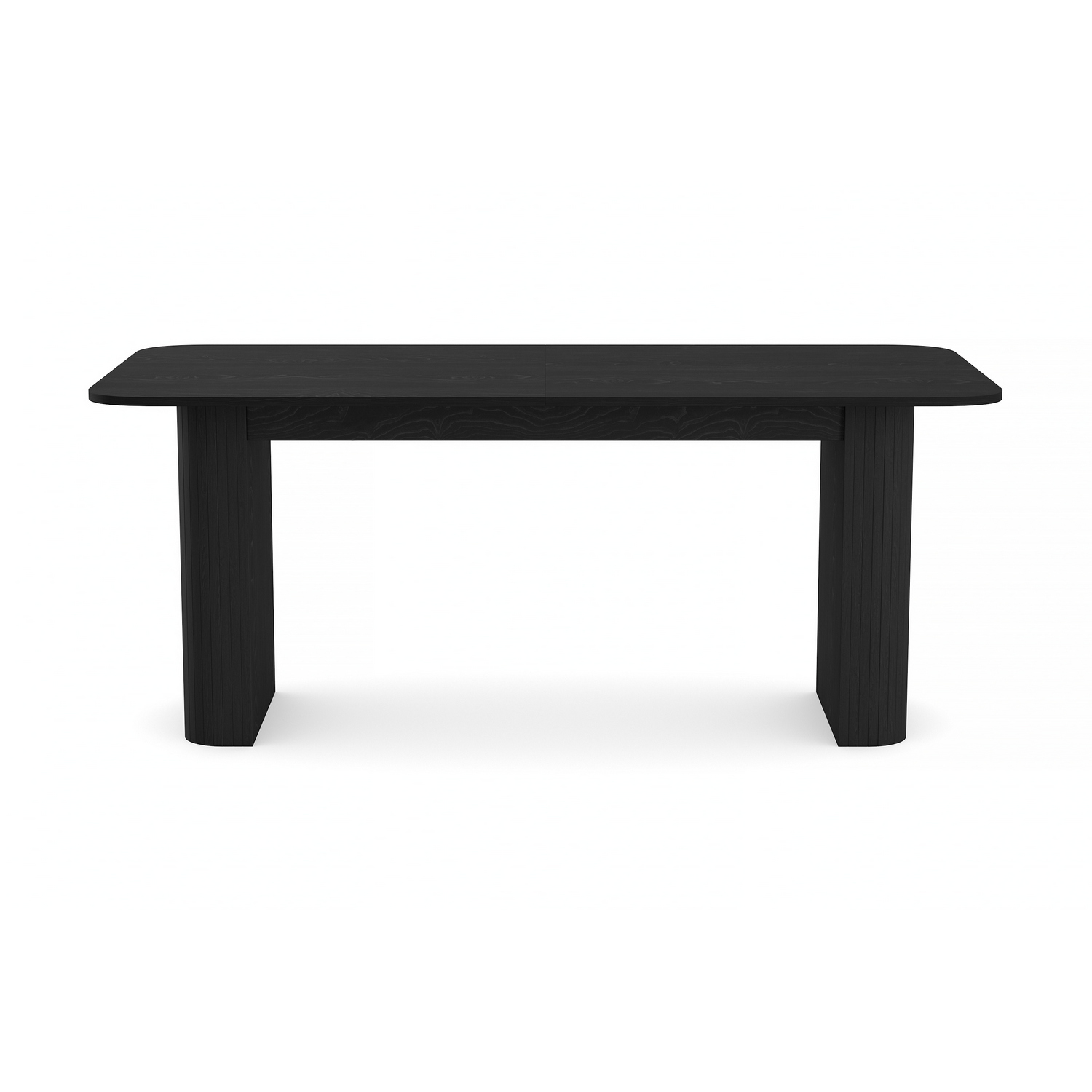 Matbord Bark Kopparbo Rektangulärt 160-220 cm Förlängningsbart