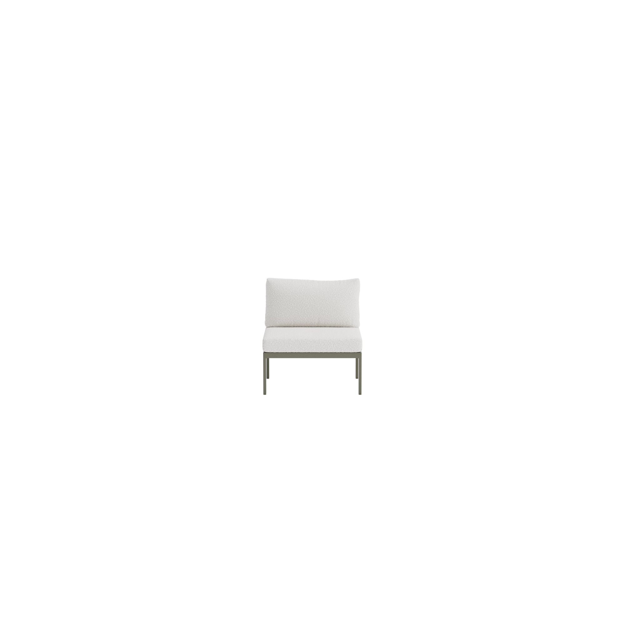 Soffmodul Venture Home Copacabana Mitten Utomhus