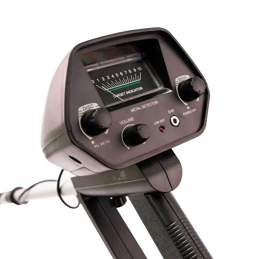 Metalldetektor Klondike Premium