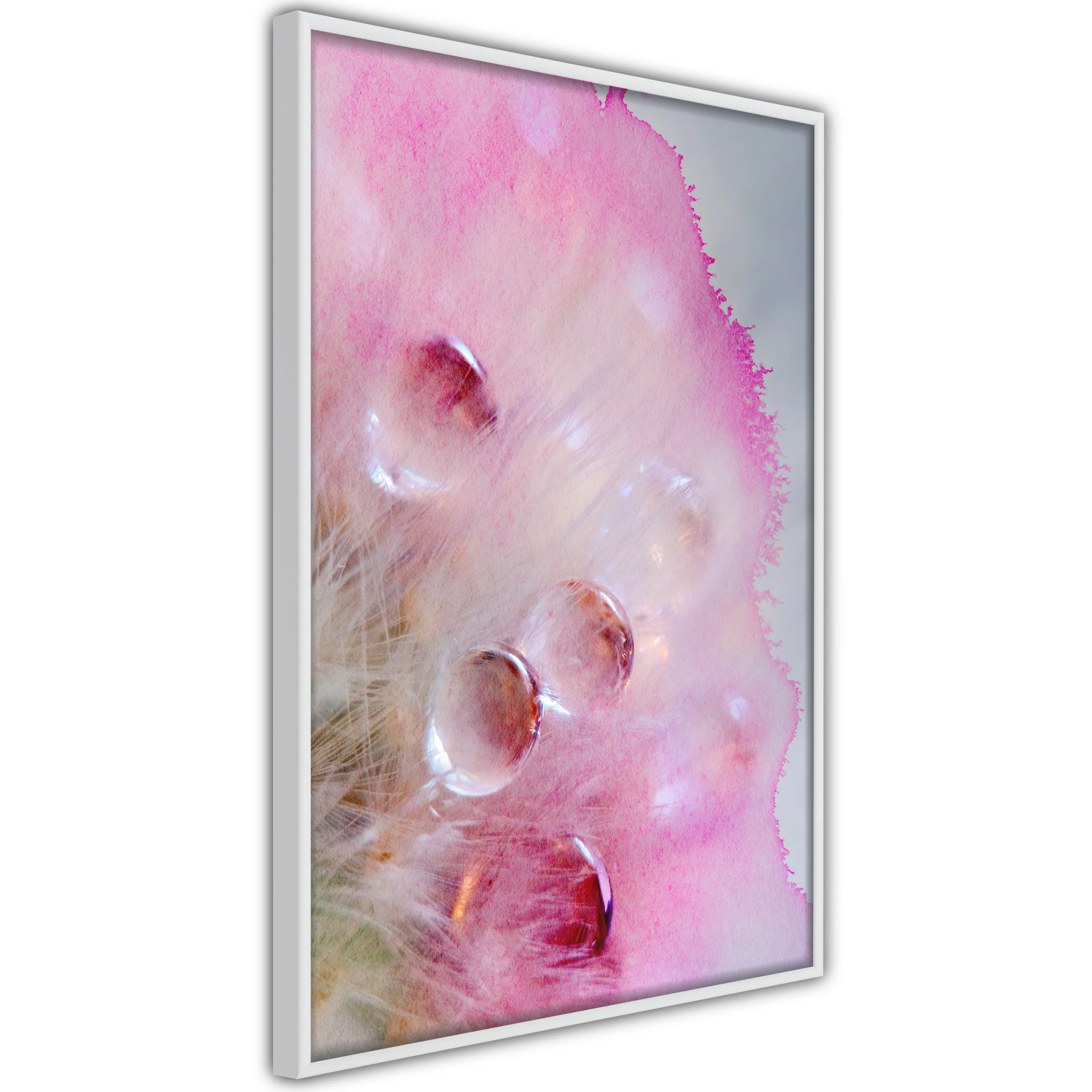 Poster Artgeist Affisch Drops