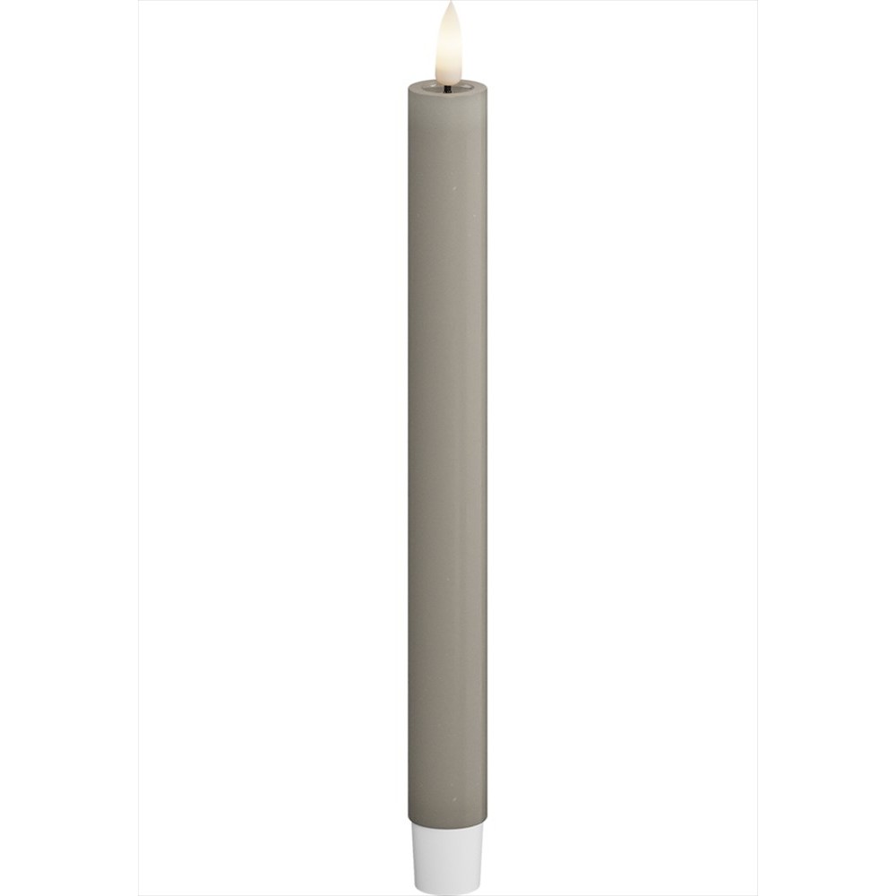 LED Kronljus 2,2x24 cm Sand 2-pack Sand