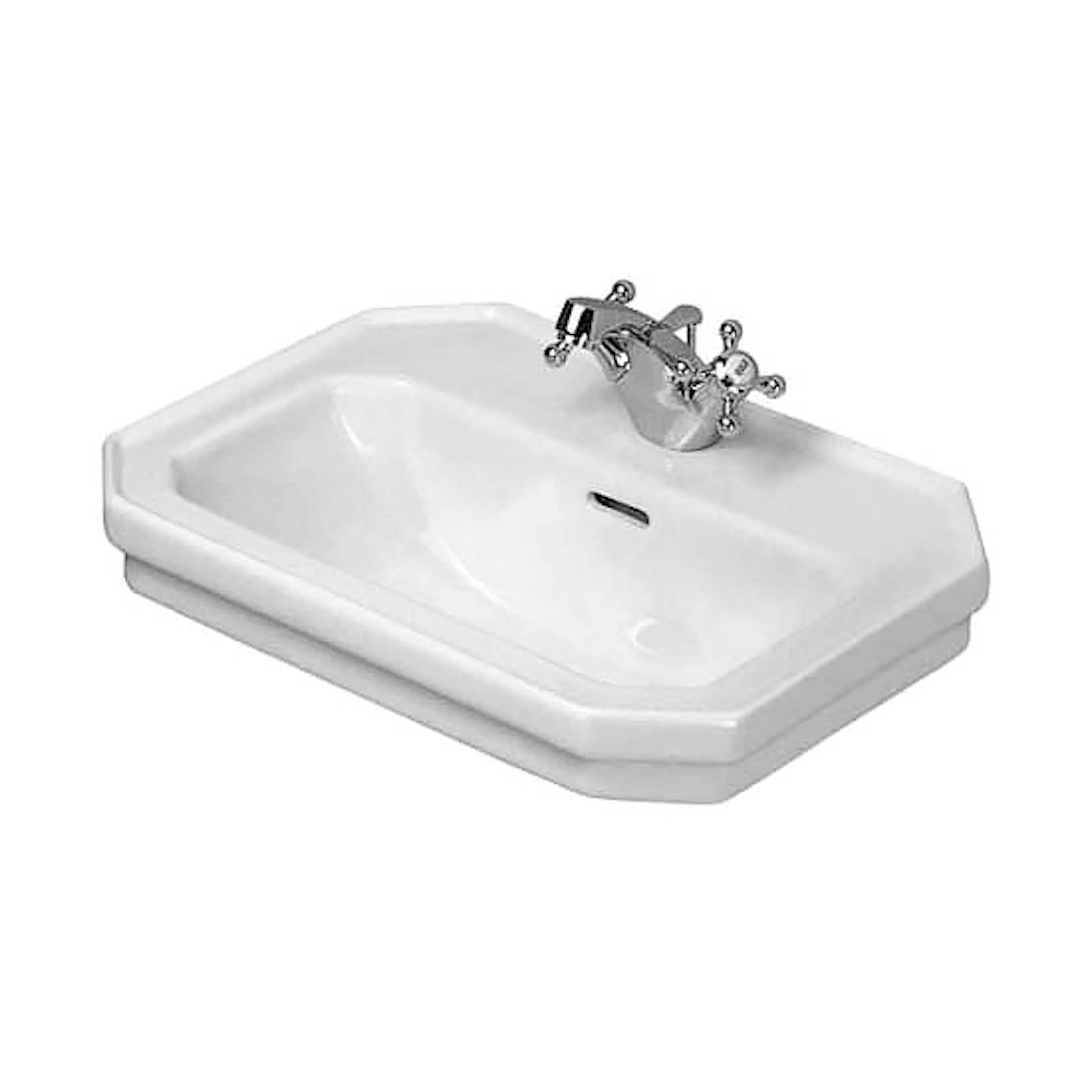 Tvättställ Duravit 1930 0438