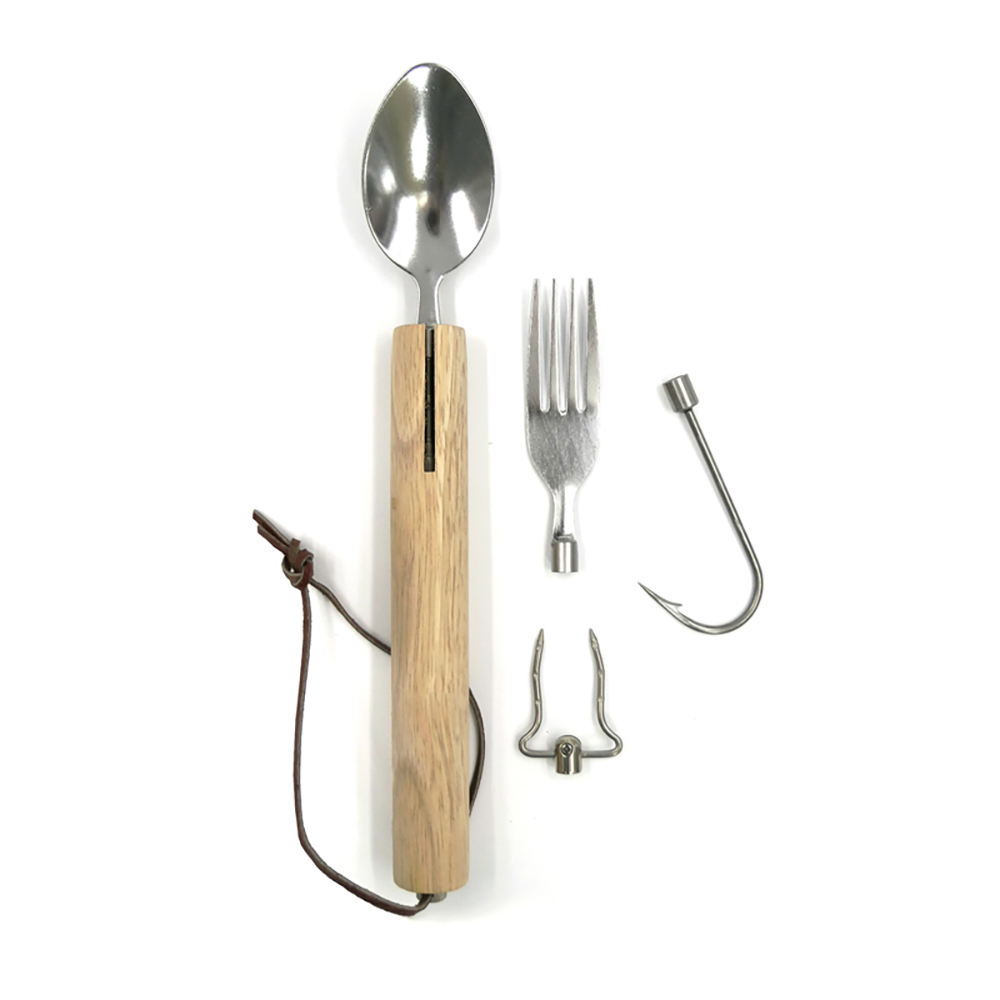 Grillpinne Hörnells Outdoor med Tillbehör