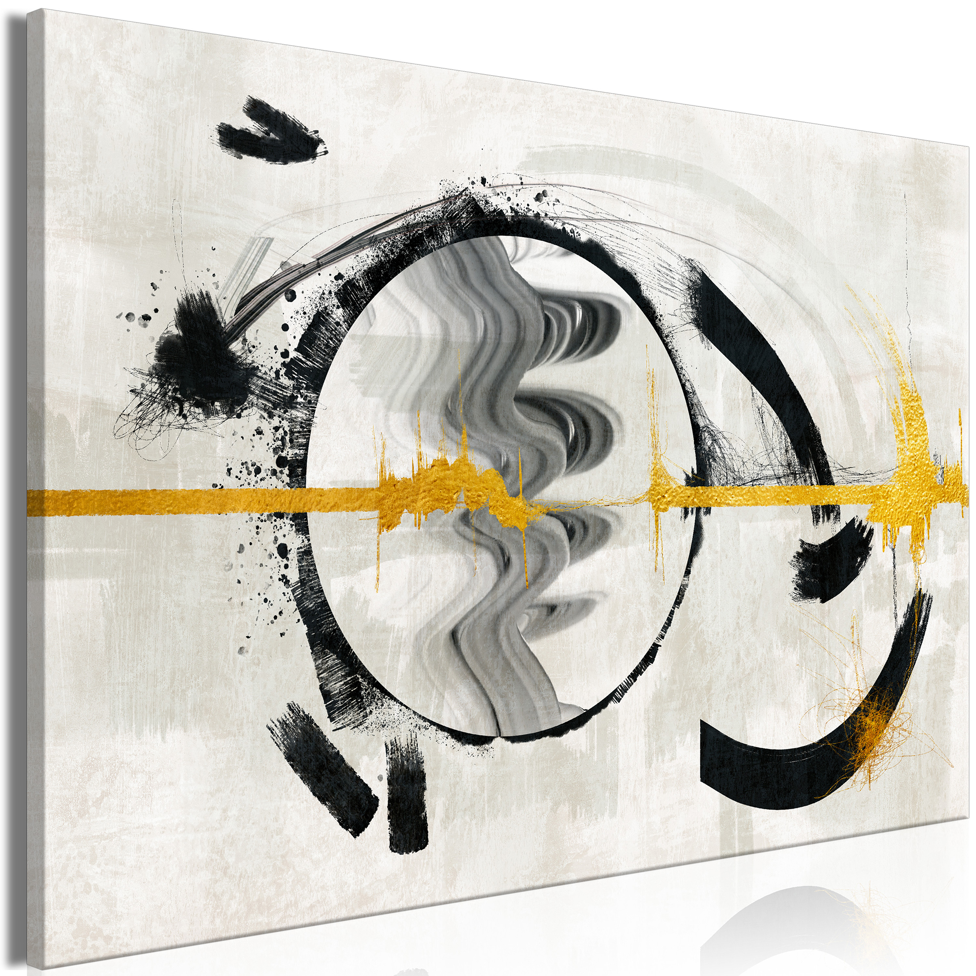 Tavla Arkiio Golden Thread Självhäftande