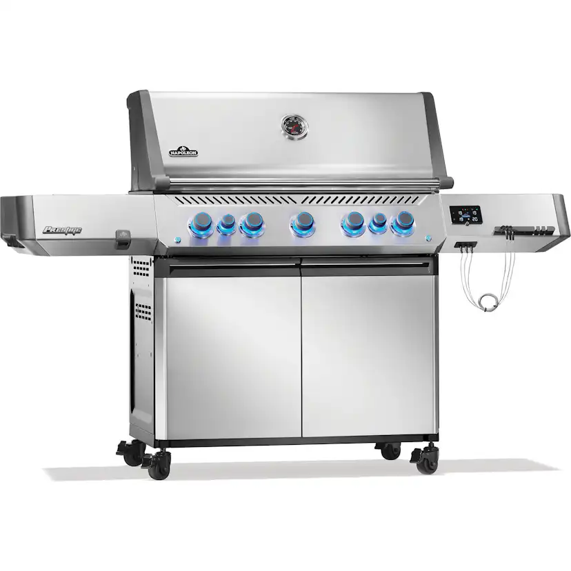 Gasolgrill Napoleon Prestige 665 Connected