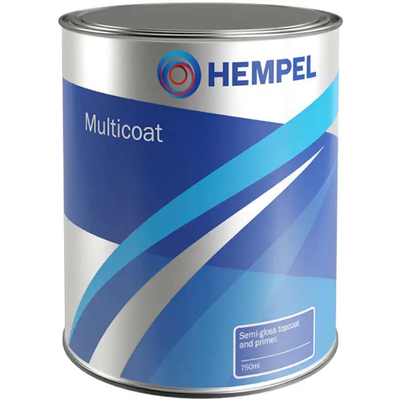 Täck och grundfärg Hempel Multicoat