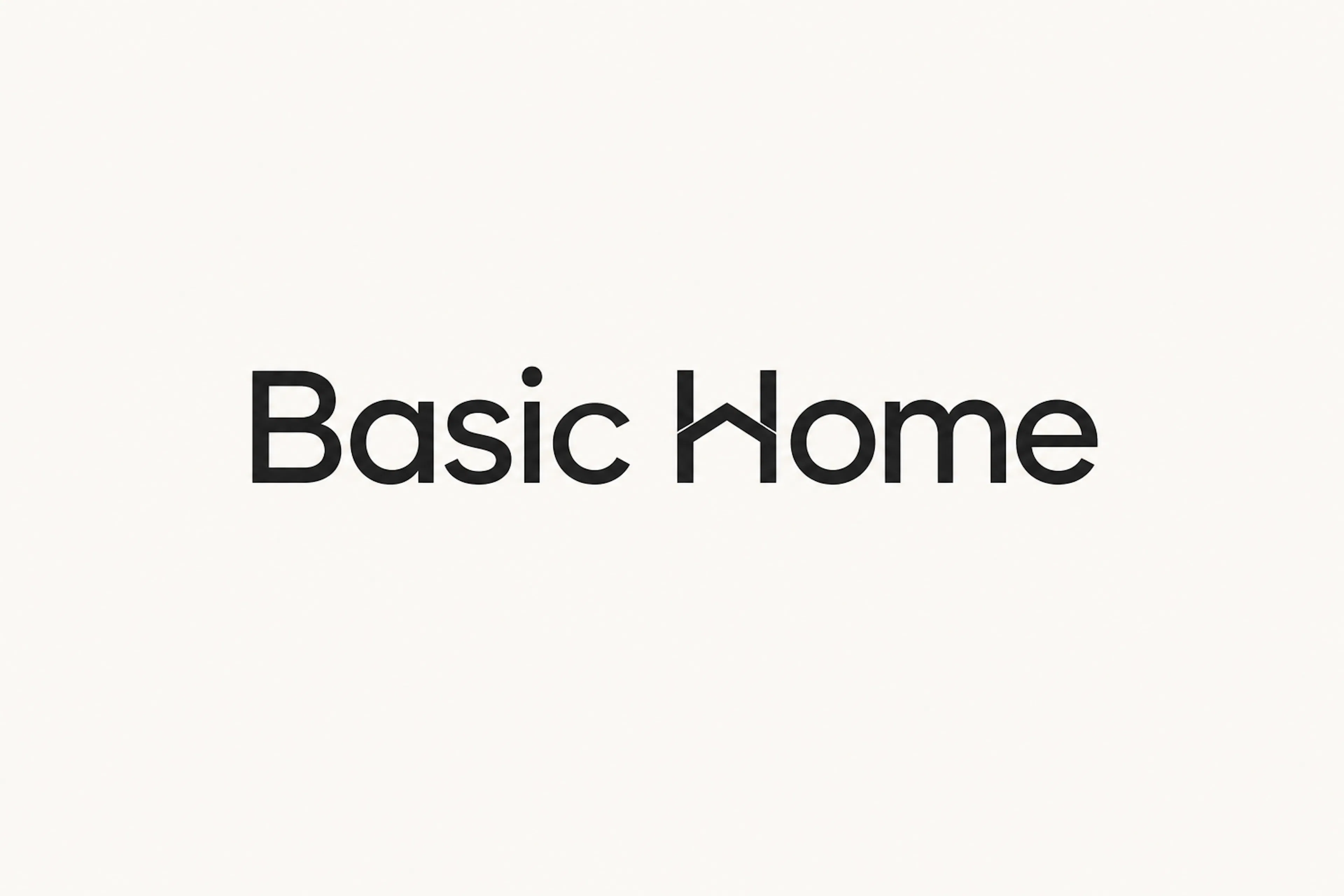 Basic Home