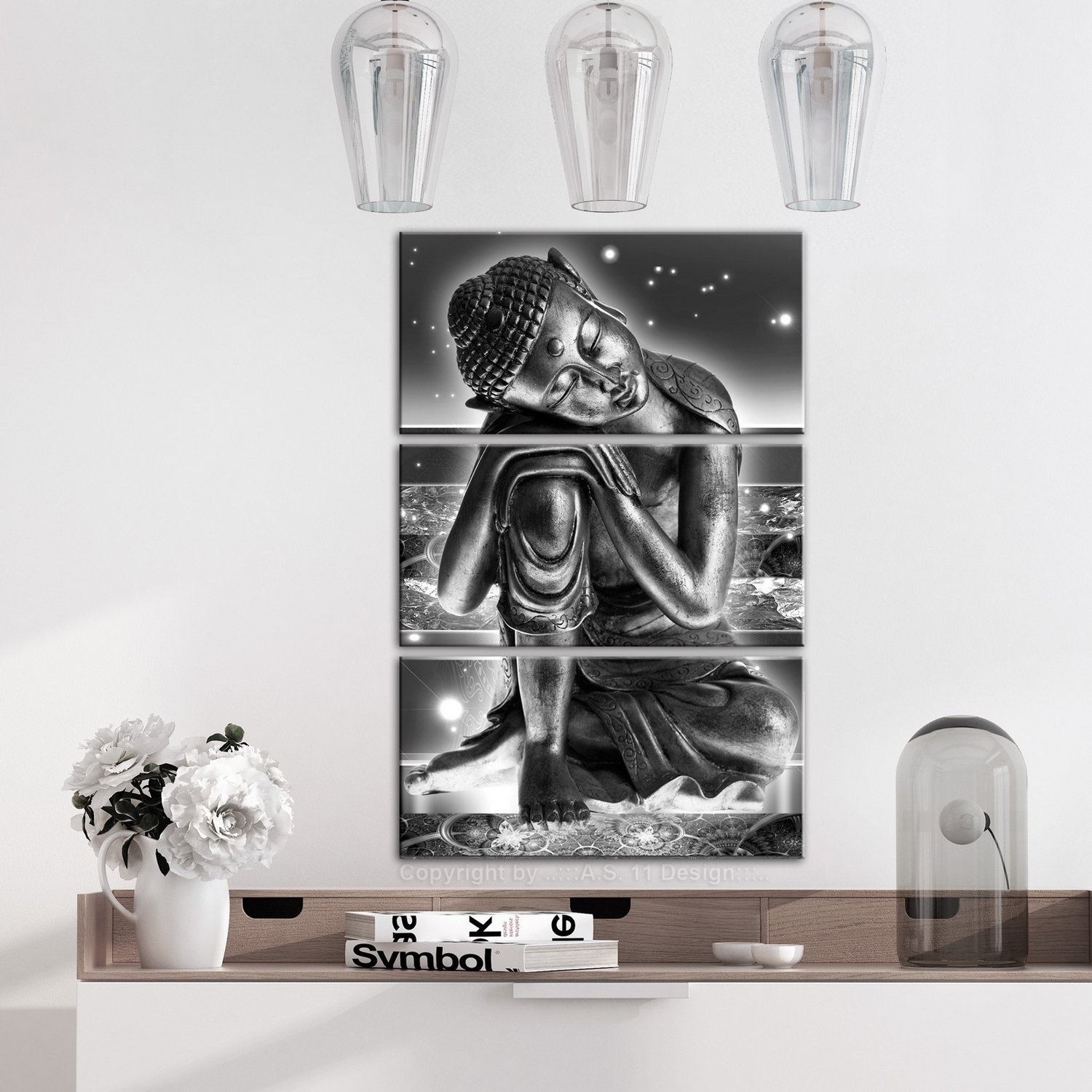 Tavla Arkiio Buddha's Fantasies