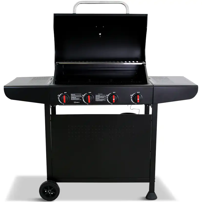 Gasolgrill Metalcraft Orlando