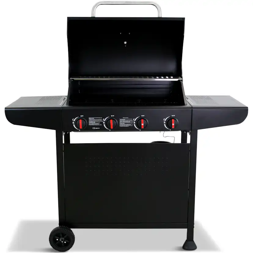 Gasolgrill Metalcraft Orlando