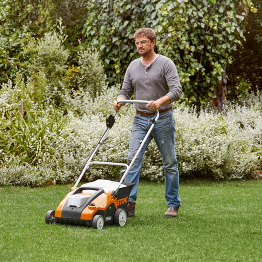 Mossrivare STIHL RLA 240