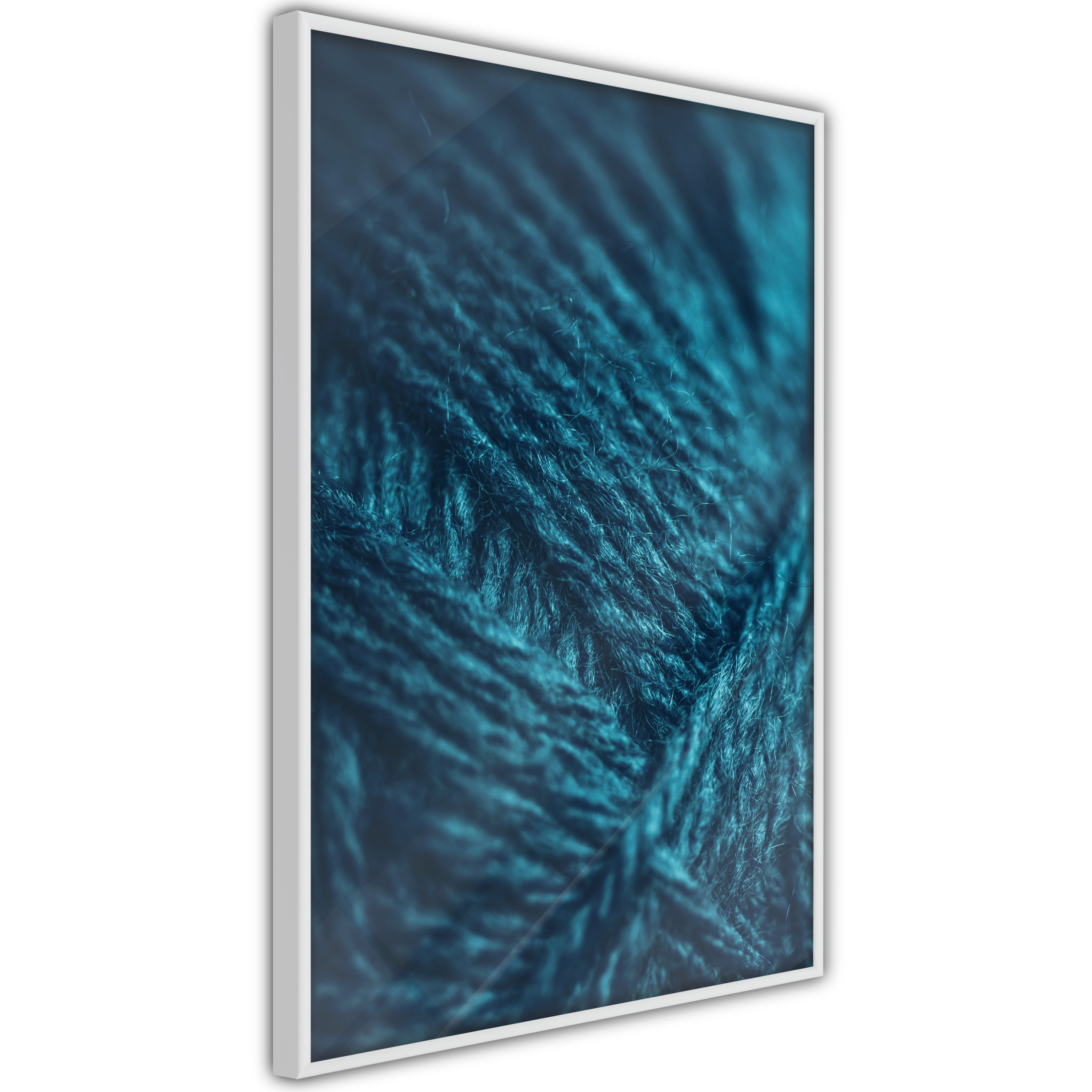 Poster Artgeist Affisch Emerald Wool