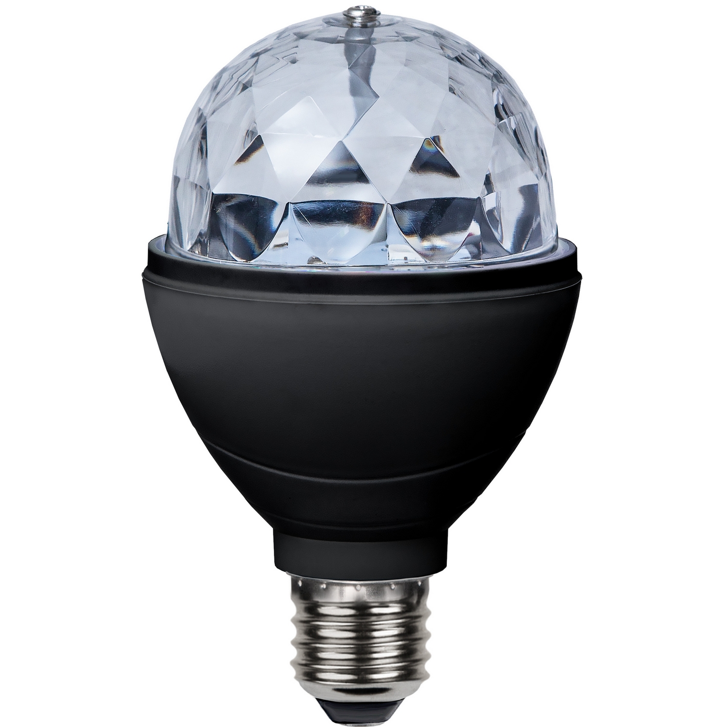 LED-lampa Star Trading E27 Disco