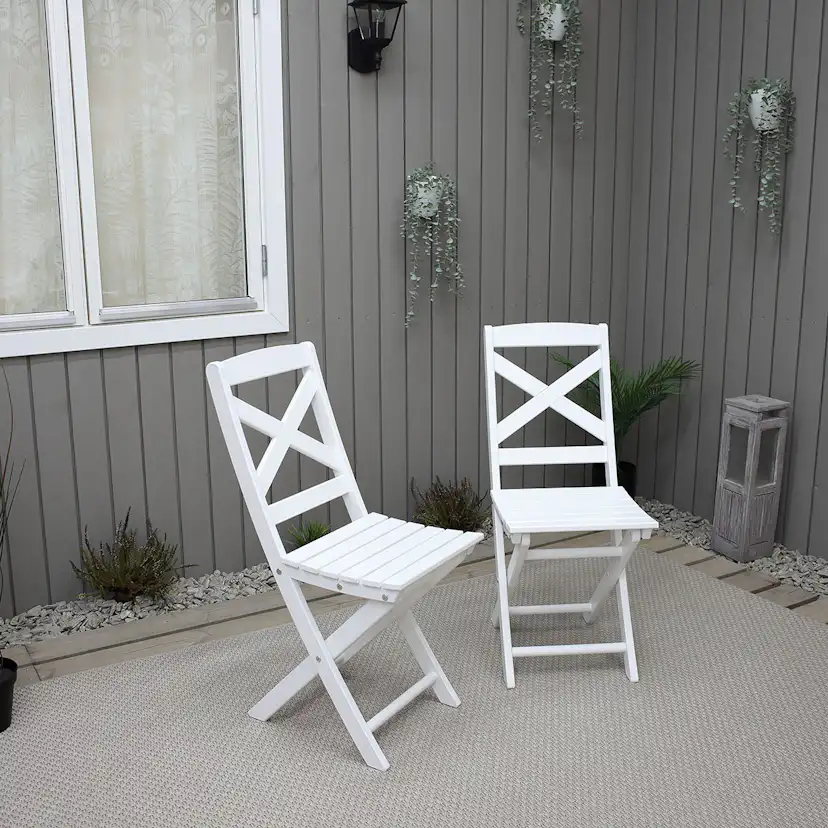 Klappstol Baltic Garden Wilmer