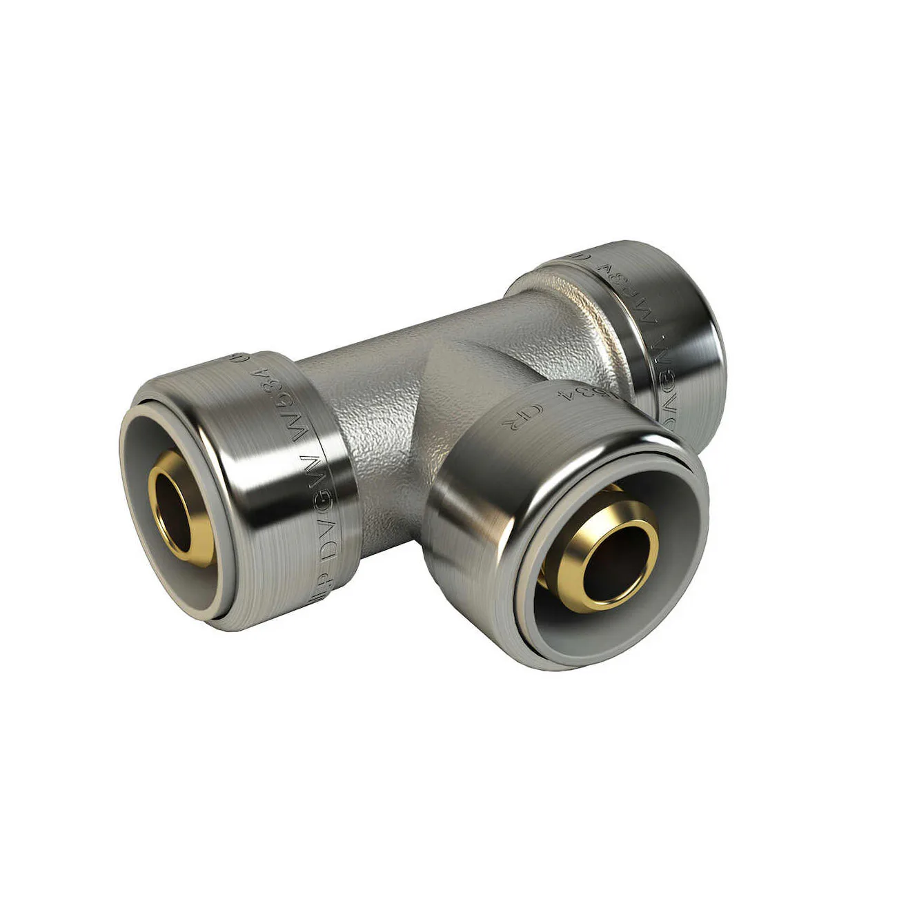 PUSHFIT T-KOPPLING AX20 AX20
