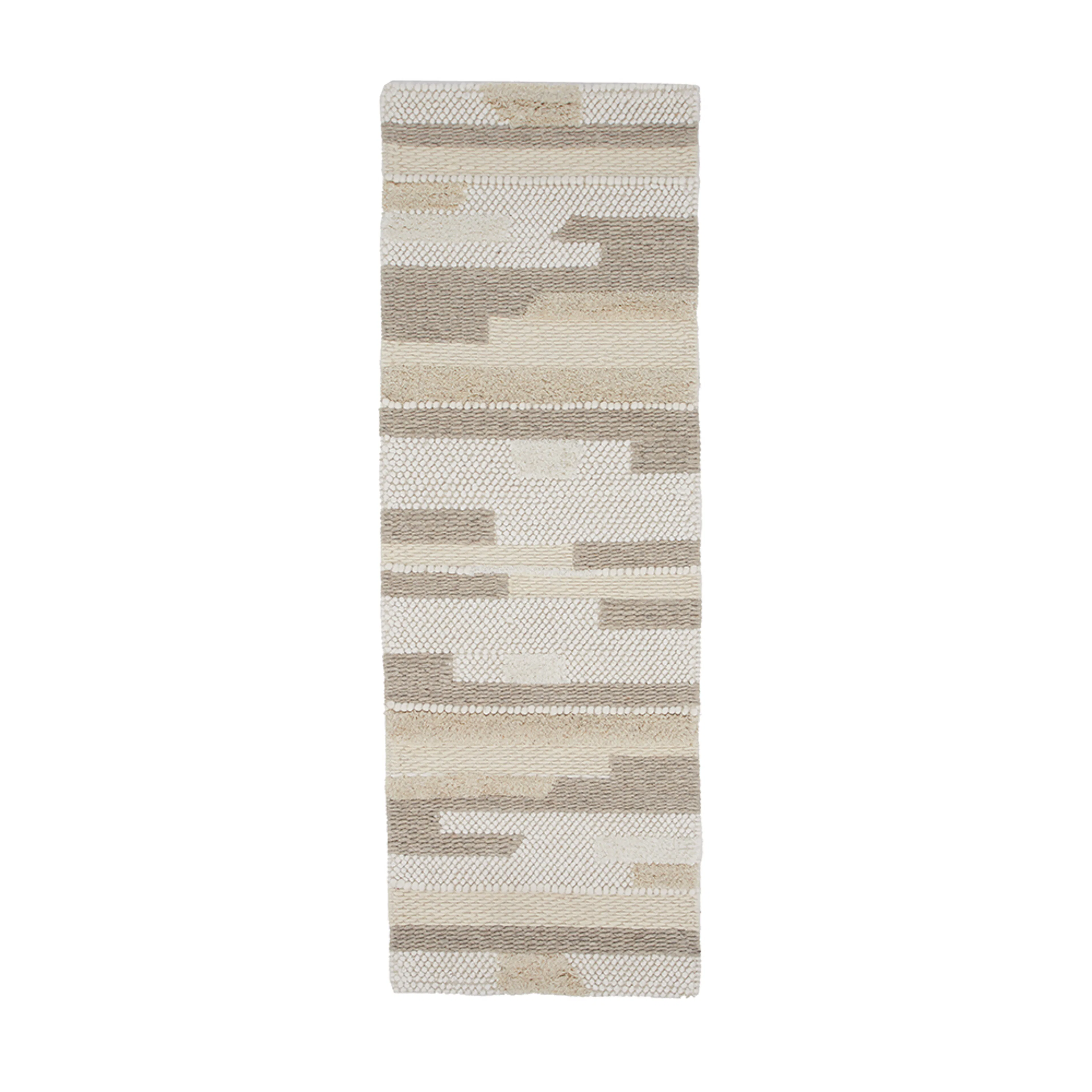 Sixten Wool - 200*70- -Rectangular-Multi 70x200