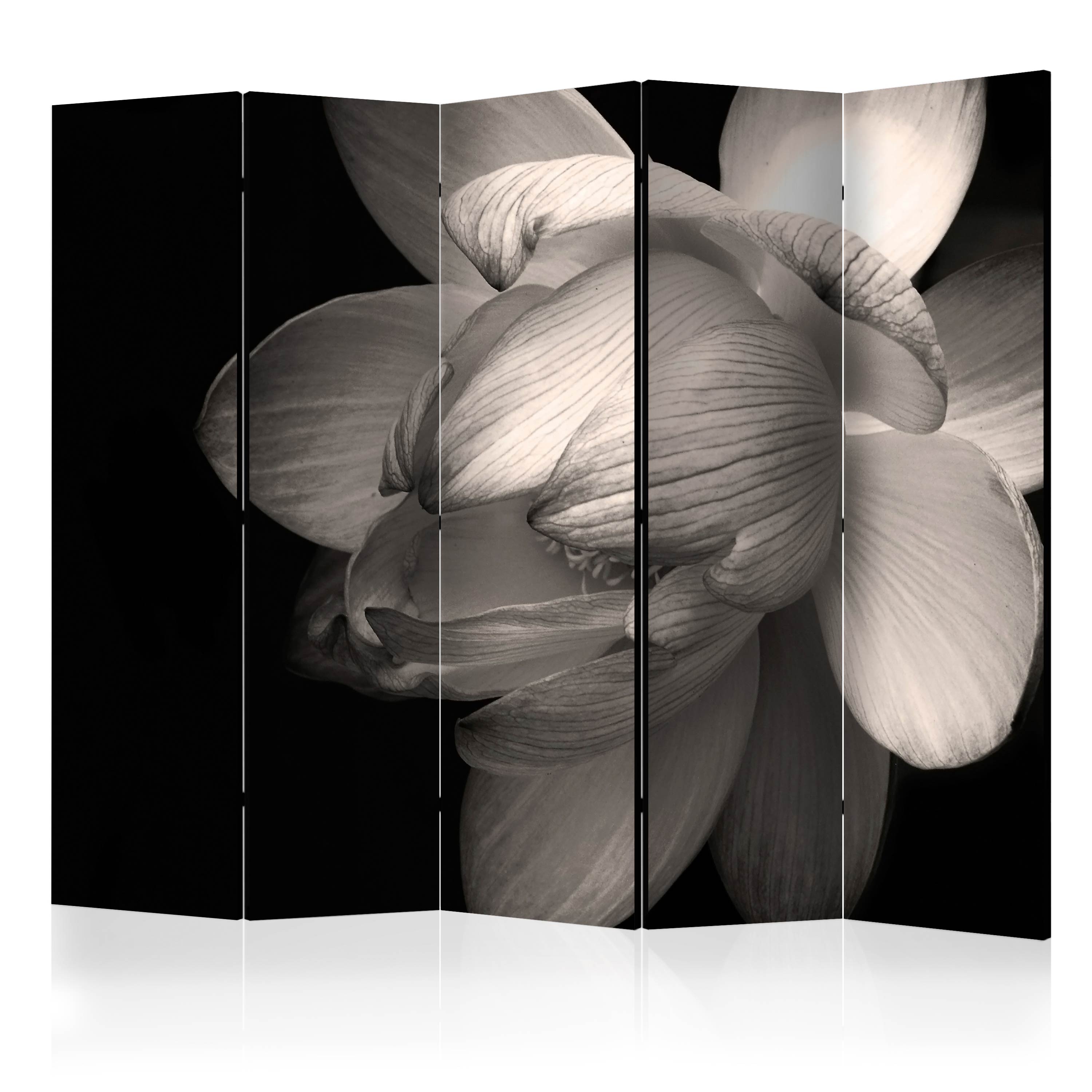 Rumsavdelare Skärmvägg Arkiio Lotus Flower II 225x172 cm