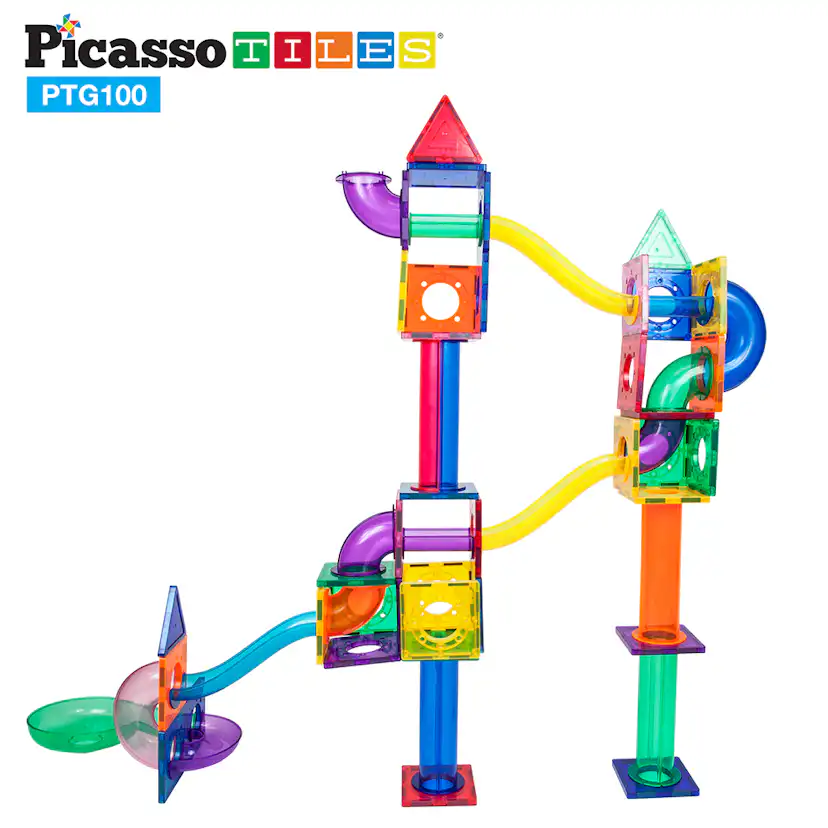 Kulbana Picasso Tiles 100 bitars
