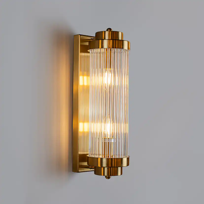 Vägglampa Vesani Nice