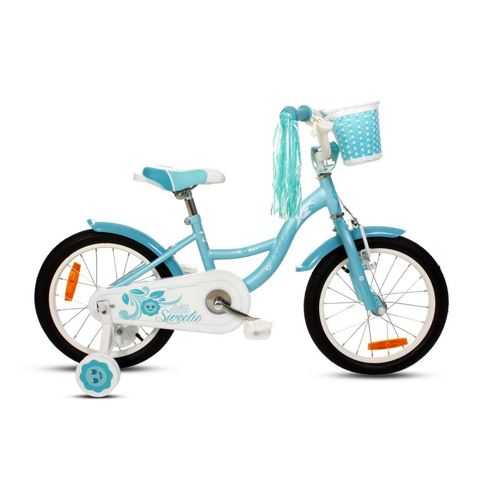 Barncykel Gardeney D'goose Blå 14