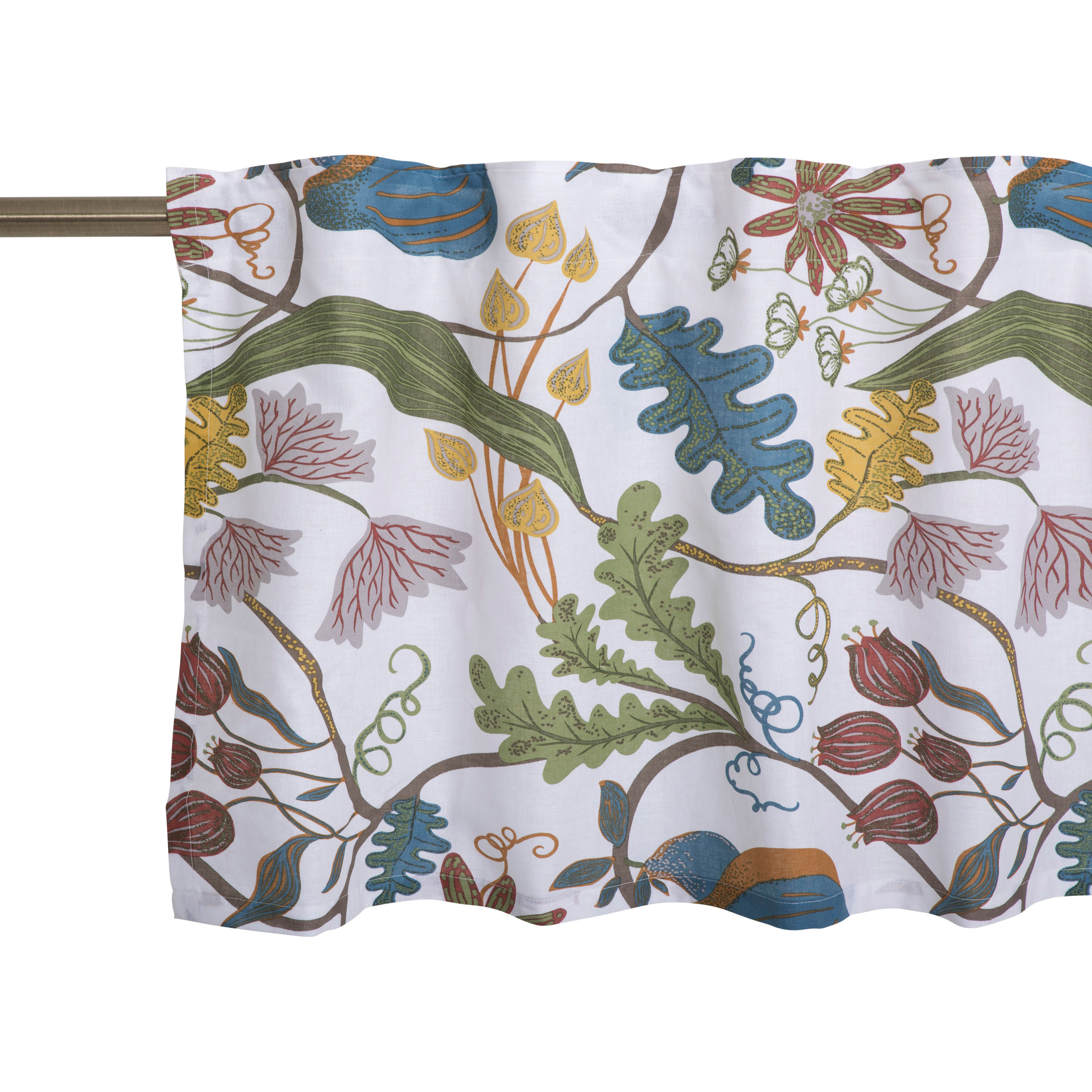 Gardinkappa Svanefors Eden