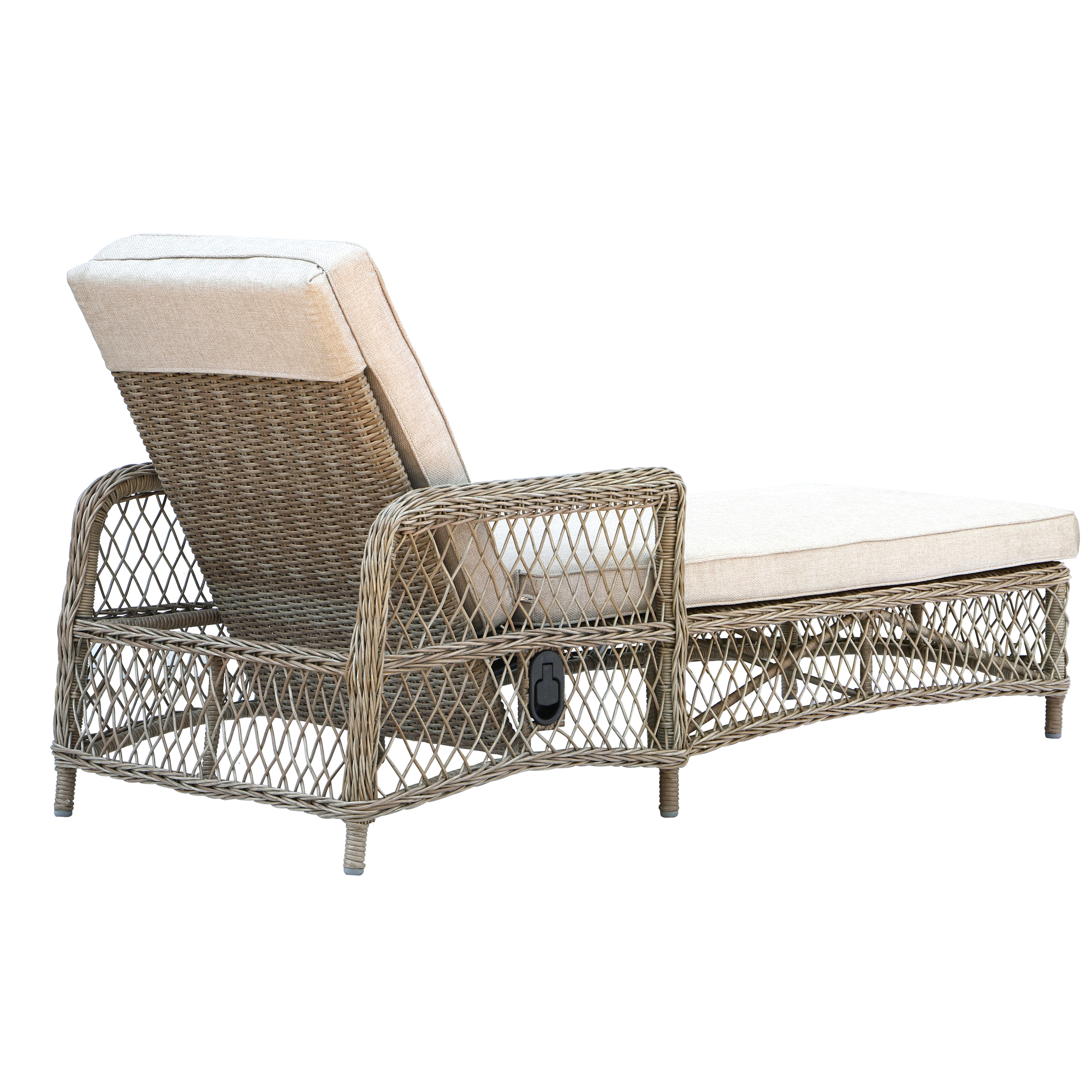 Solsäng Baltic Garden Camilla inkl Dyna 2-pack