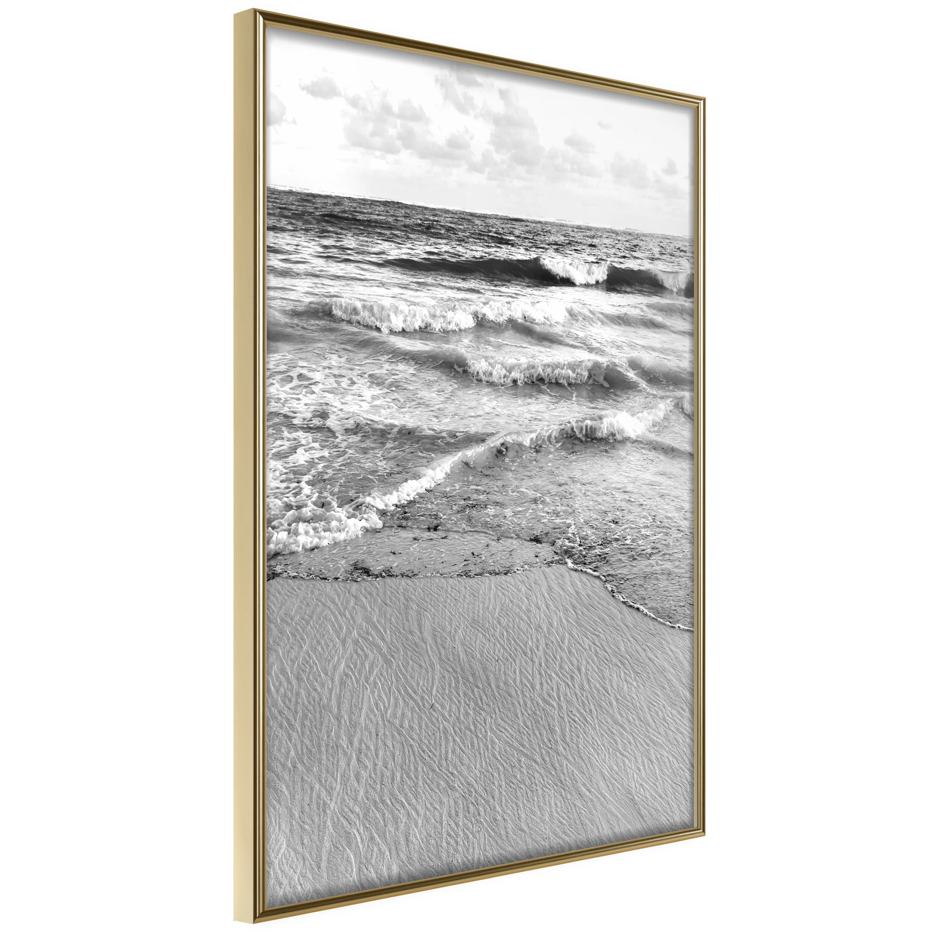 Poster Artgeist Affisch Gentle Waves