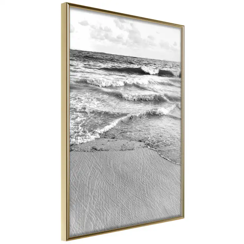 Poster Artgeist Affisch Gentle Waves