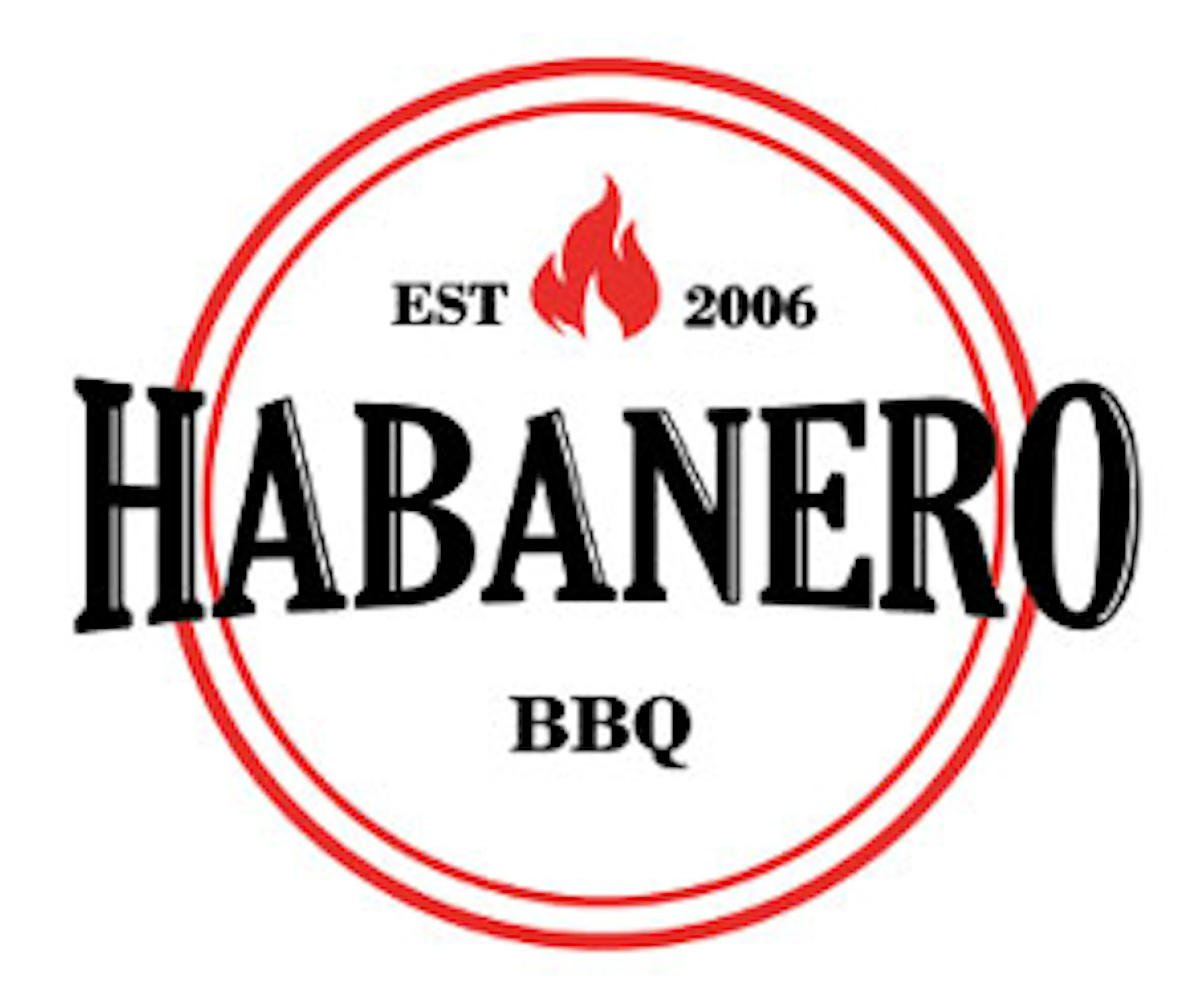 Habanero BBQ | Glädjefyllda grillstunder logo