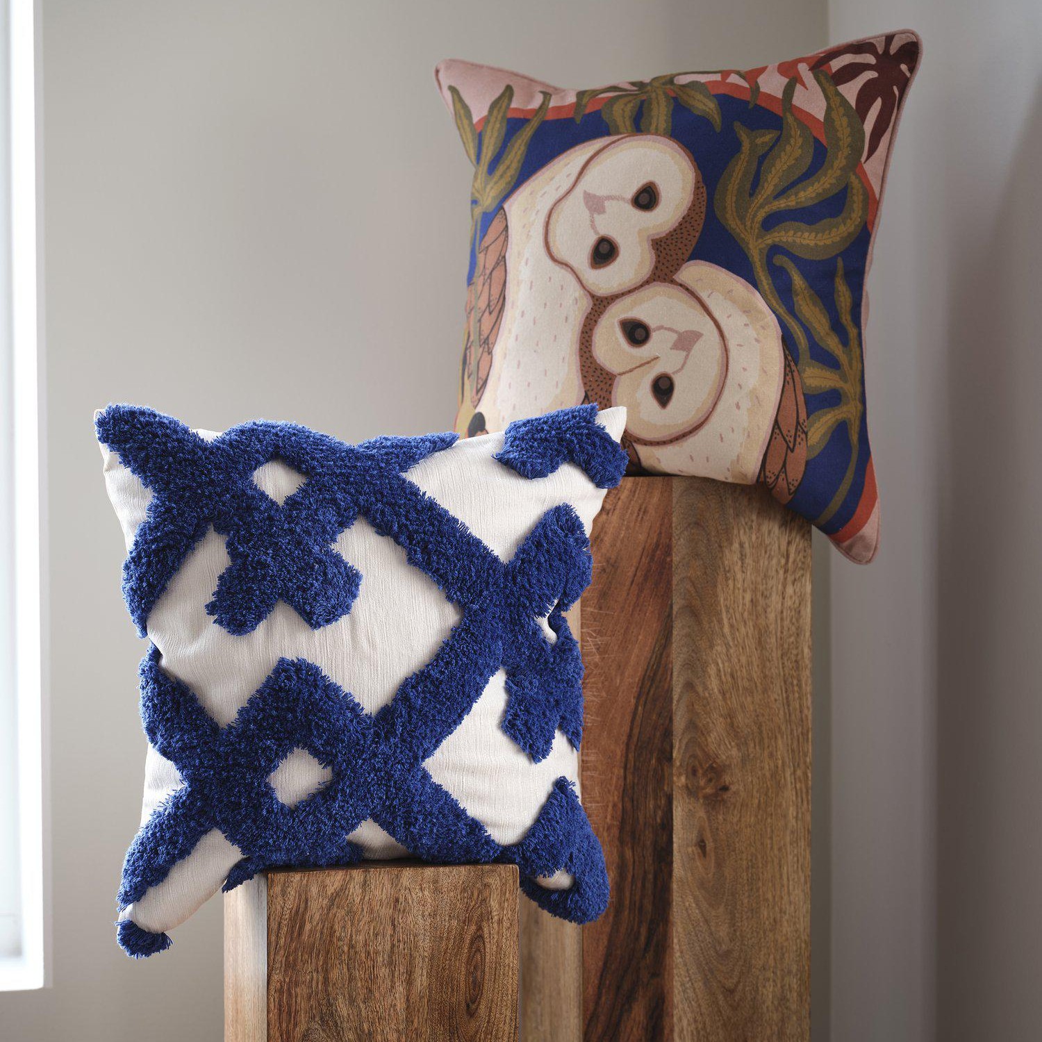 Kuddfodral Svanefors Siw