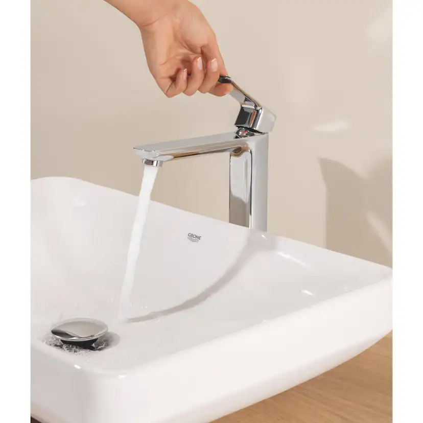 DICE TV.BLANDARE XL CHROME 5L Krom