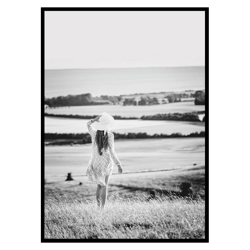 Poster Gallerix Danish Outpost