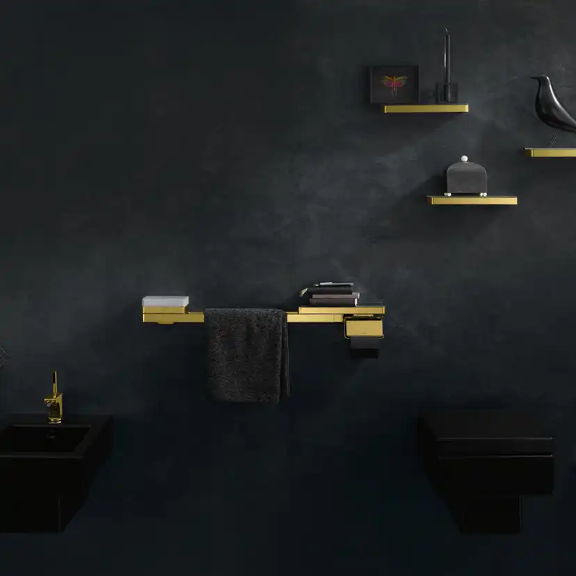 Handduksstång Axor Universal Accessories