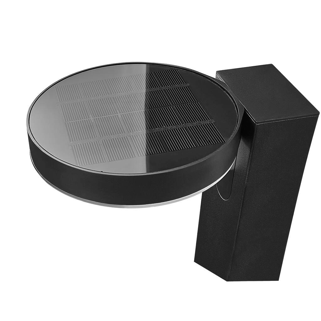 Pollare Nordlux Rica Round LED Solcellslampa med Sensor