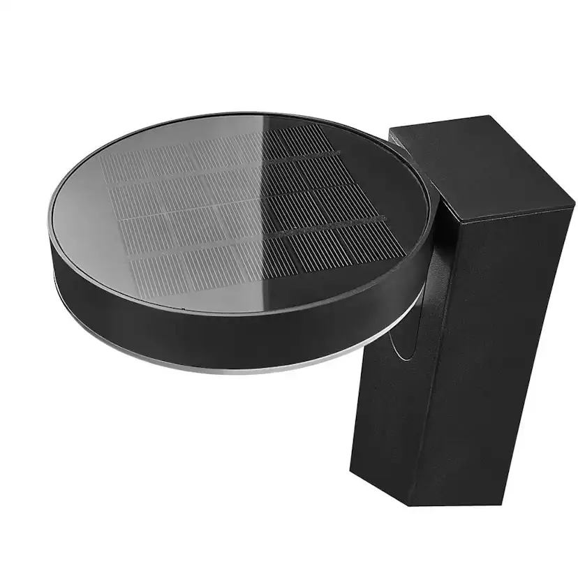 Pollare Nordlux Rica Round LED Solcellslampa med Sensor