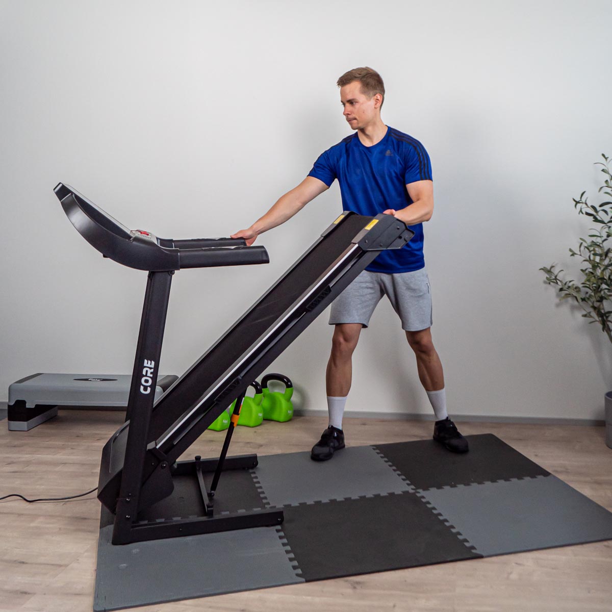 Löpband Core 4000