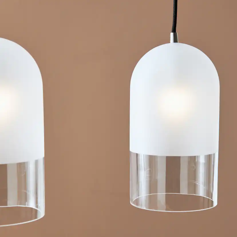 Taklampa Markslöjd Cope 3L Frosted