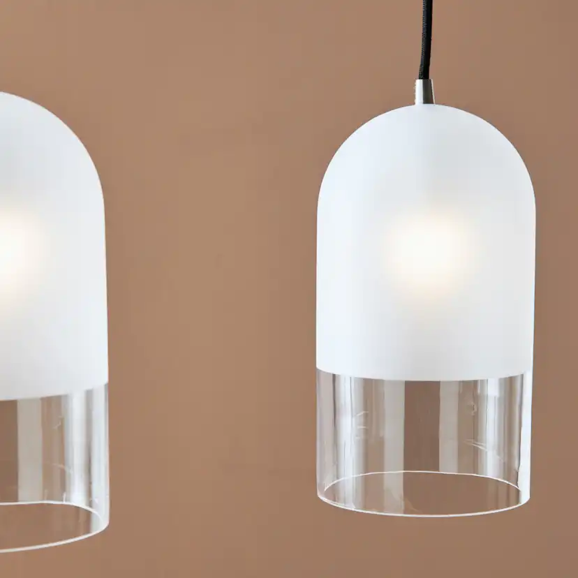 Taklampa Markslöjd Cope 3L Frosted