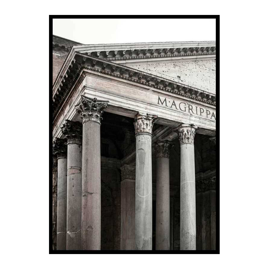Poster Gallerix Pantheon Rome