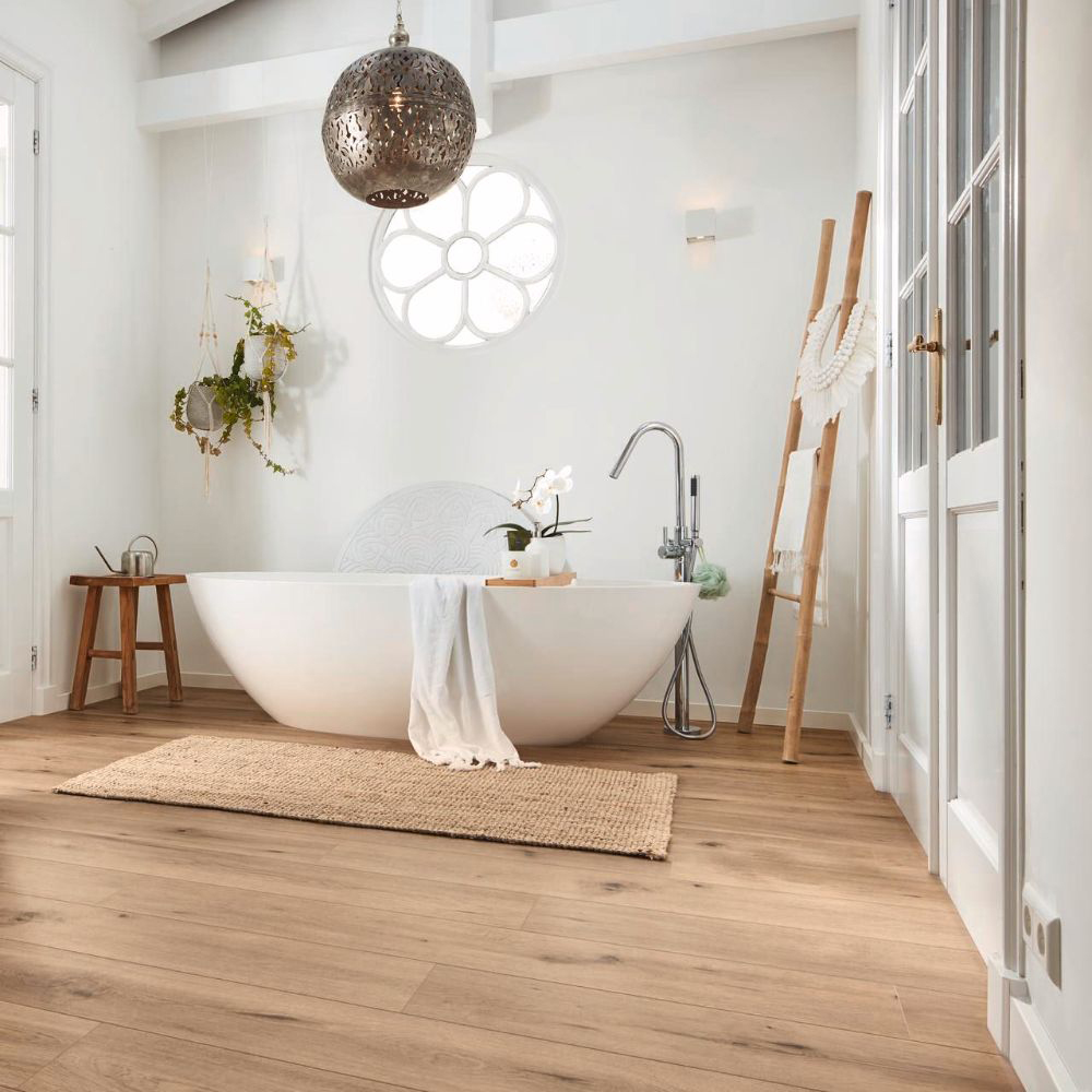 Vinylgolv MeisterDesign. next DD 500 S Light field oak 06843