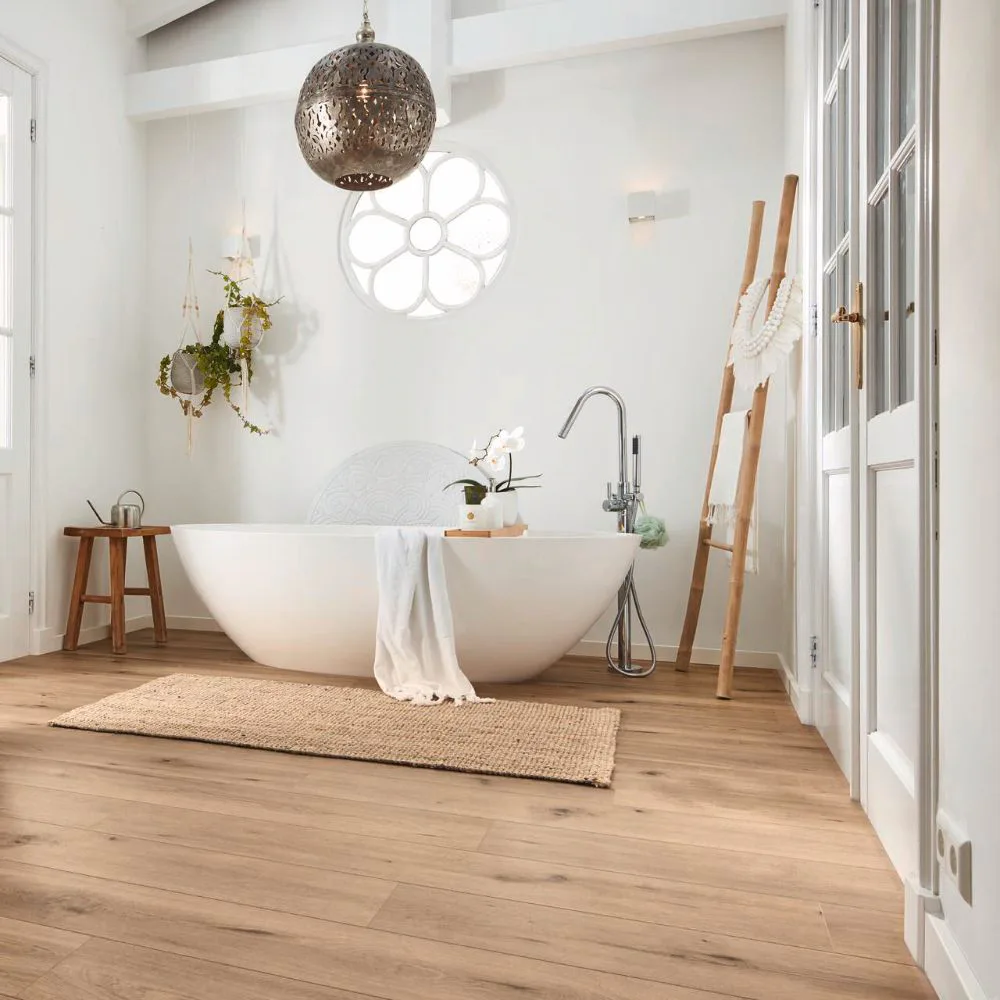 Vinylgolv MeisterDesign. next DD 500 S Light field oak 06843
