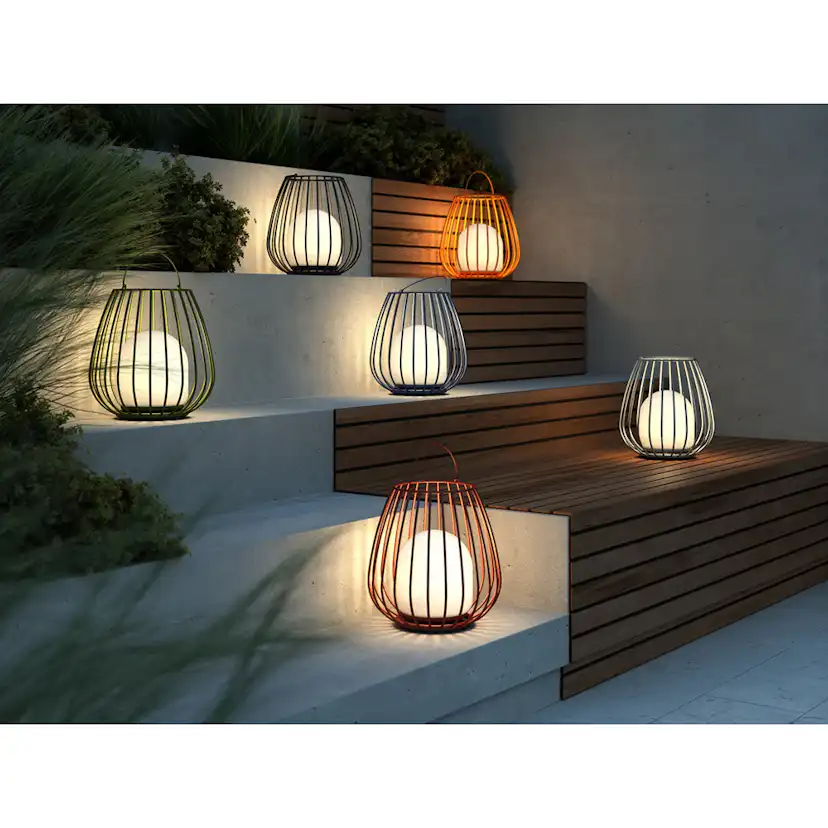 Uppladdningsbar Lampa Nordlux Jim To-Go