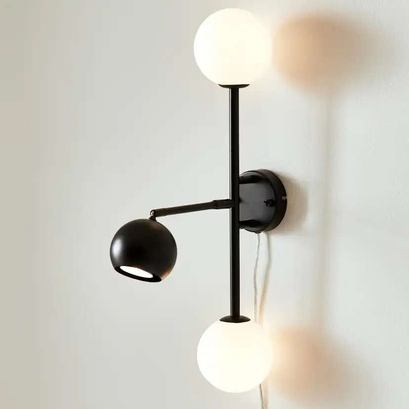 Vägglampa Markslöjd Beside 3L