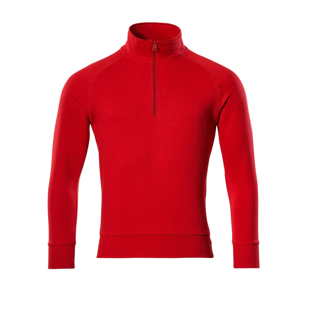 Sweatshirt med kort blixtlås Mascot Crossover 50611-971